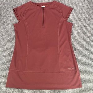 Columbia Women’s Omni Shade Sleeveless Shirt Size Large